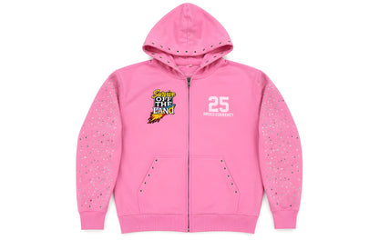 Classic Pink Hoodie